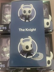 Hollow Knight Nendoroid Figure | 10cm PVC | Wanderer Knight & Hornet | Poseable