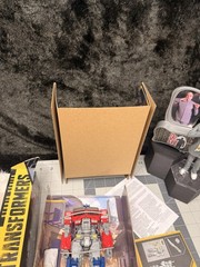 Hasbro Studio Series Transformers Optimus Prime 6.5 in Action Figure – F7121