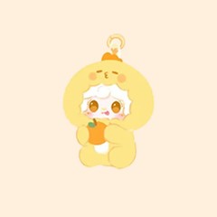 Yooki V10 Goumet Restaurant Series Cute Plush Blind Box Mystery Box Toy Gift