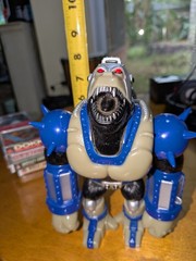 Marusan Tederos TDRS-07 Monster Sofubi Soft Vinyl Mecha Gorilla Kaiju