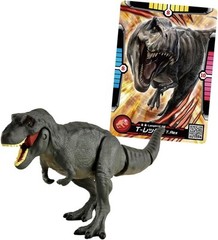 Takara Tomy ANIA Jurassic World Rebirth T-Rex Tyrannosaurus Figure 2025 PREORDER