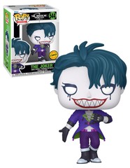 Funko POP! Heroes DC Suicide Squad Isekai #544 The Joker – Limited Chase Edition