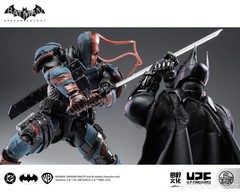 In stock LPZZ DC002 1/12 Deathstroke 6″ Collectible Male Action Figure Model！