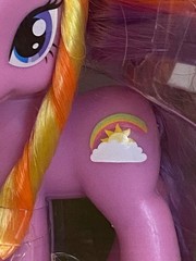 My Little Pony RAINBOW DASH & RAINBOW FLASH BONUS 1+1 PACK – G4, 3″, MIP, Rare