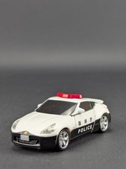 Diarobo Roidcop Nissan Fairlady Z Patrol Car complete Agatsuma DR-0002 2012
