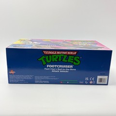 TMNT Classic Footcruiser Foot Clan Attack Vehicle Playmates 84708 New
