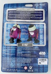 Disney Star Wars Droid Factory Halloween R7-FNG Vampire Action Figure