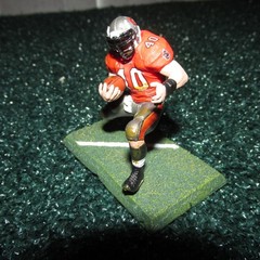 McFarlane 2004 Mike Alstott Tampa Bay Buccaneers 3″ Figure (open/loose)