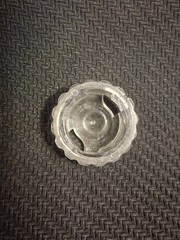 Divine Fox 90W2D BB-116 Beyblade Metal Fight Takara Tomy