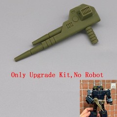 3D DIY Gun Weapon Upgrade Kit For Age of the Primes Combaticon Onslaught