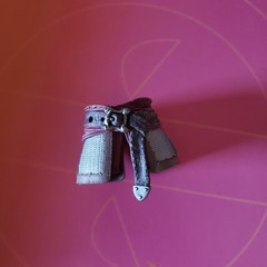 SKIRT WAIST Harvinger Studios Savage Crucible JAEGER