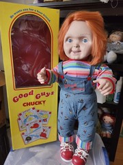30″ Life Size Chucky Good Guys Doll Childs Play Spirit Halloween 2019