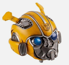 1:1 Wearable Killerbody Bumblebee Helmet or Bumblebee Arm Handcannon IN Stock