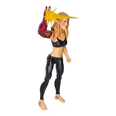 Marvel Legends 6″ Pepper Potts Loose From Iron Man 3 MCU 3 Pack First 10 Years