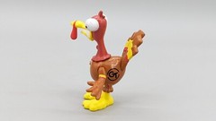 Bonkers Toy Co FGTeeV Season 1 Gurkey Turkey Action Figure 4.75″