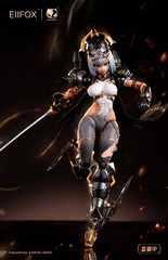 Eiifox BearPanda EF-02 EOR7 Grown of Vengeance 1/12 H 16.5cm Action Figure Stock