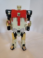 1985 Transformer Silver Bolt