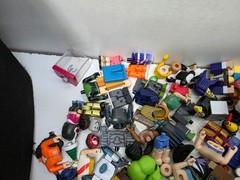Huge Roblox action figures lot 10 LBS MIXED
