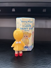 Sonny Angel I Love Rainy Day Series Duck Authentic