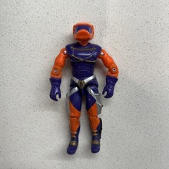 Vintage GI Joe ANNIHILATOR 3.75″ Action Figure 1989 ARAH Hasbro