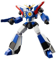 The Brave Fighter of Legend Da-Garn Da-Gam&GX Parts Plastic Model kit Kotobukiya