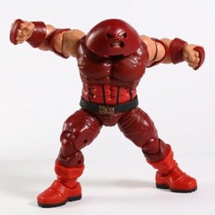 X-Men Juggernaut Cain Marko 8-Inch Action Figure – Marvel Collectible