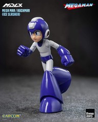 SDCC 2026 ThreeZero Mega Man / Rockman Ice Slasher MDLX Exclusive IN STOCK