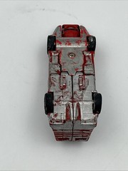 Popy Machine Robo MR-07 Super Car Robo 1982 Japan GoBots Vintage Transforming