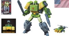 Transformers Voyager Class Autobot Springer Action Figure – Customizable Weapons