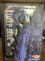 Demoniacal Fit Deep Blue Six Inch Action Figure-MINT CONDITION!!!