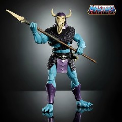 Masters Of The Universe Masterverse New Eternia Skelcon Action Figure