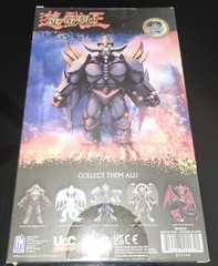 2020 PHATMOJO Yu-Gi-Oh! Obelisk The Tormentor 7 inch Figure – LE #08400 NEW
