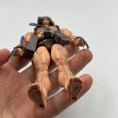 Marvel Legends Weapon X Wolverine Target Exclusive X-Men Retro Card COMPLETE GC!