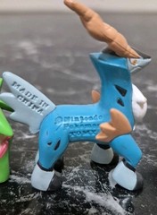 Tomy Pokemon Cobalion & Virizion 2″ PVC Collectible Nintendo Toy Display Figures