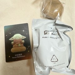 POP MART Star Wars Grogu Tiny But Mighty
