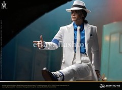 Presale DAMTOYS DMS048 1/6 Smooth Criminal Jackson Action Figure Standard Ver.