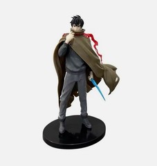 Solo Leveling Igris Knight Commander 21cm PVC Anime Figure Arise w/ Box