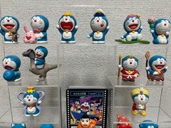 Doraemon Full Set – First Edition All 22 Types! Bonus !