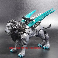 DIY Increase Height Gun Paw Weapon Upgrade Kit For Legacy Nemesis Leo Prime