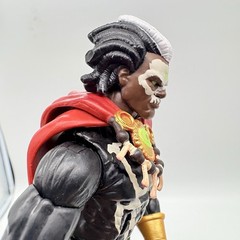 Marvel Legends Brother Voodoo Action Figure Dr Strange Book Of Vishanti SDCC Exl