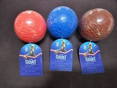 GOAT THE MOVIE 2.5″ Blind Mystery Figure Roarball Jada Toys – 3 Balls with tags