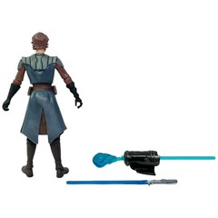 Star Wars Clone Wars Anakin Skywalker 3.75″ Action Figure 2008 Hasbro Used