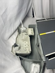 1985 GI Joe USS Flagg Aircraft Carrier Hasbro 70% Complete