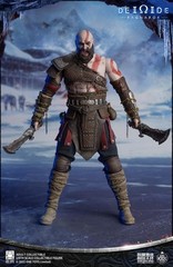 New Worldbox & Onetoys 1/6 Kratos Action Figure OT019