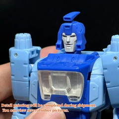 ACHAI STUDIO ABS Casting Replacement Head Upgrade Kit For SS86 Blurr IN STOCK