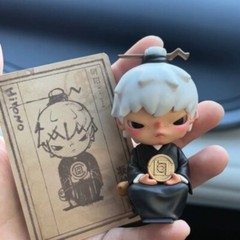 POP MART Hirono x CLOT Series Confirmed Blind Box Figure Art Toys Hot Collection