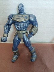 Vintage Superman Man of Steel Lot of 2 DC Comics Kenner Super Hero Toys