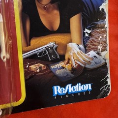 2014 Funko x Super7: Pulp Fiction – Butch Coolidge 3.75″ ReAction Figure – New