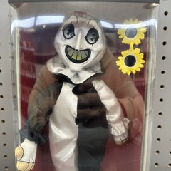 Kidrobot Phunny Damien Leone’s Terrifier 2 Art the Clown Collector Plush