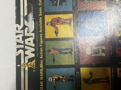 VINTAGE KENNER STAR WARS 1977 STORMTROOPER 20 BACK A MOC AWESOME FIRST TWELVE!